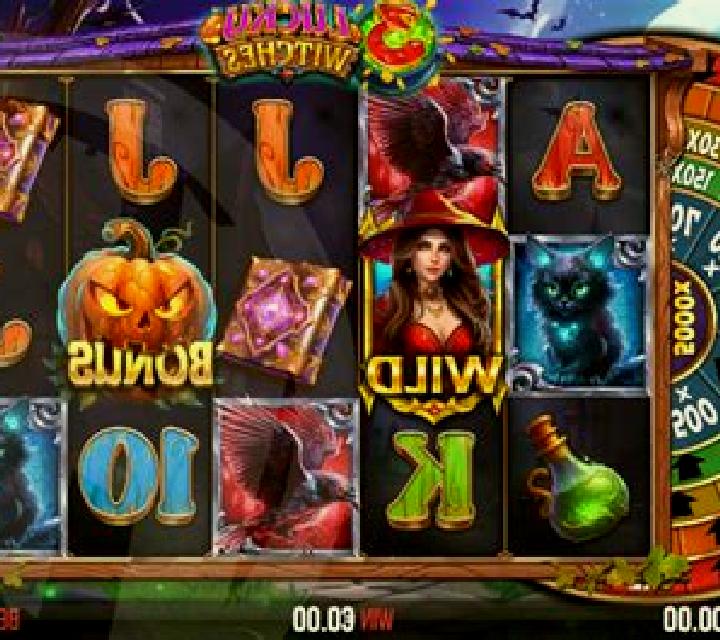 Gift From Santa Scratch slot game