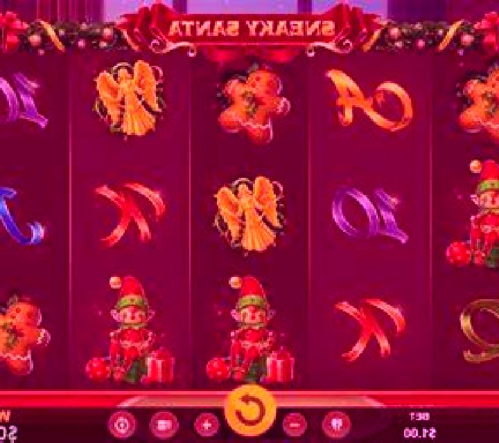 Gifts from Santa slot game