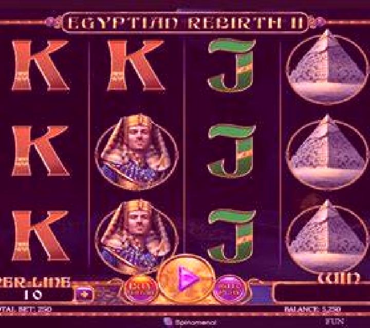Gifts of Horus online slot