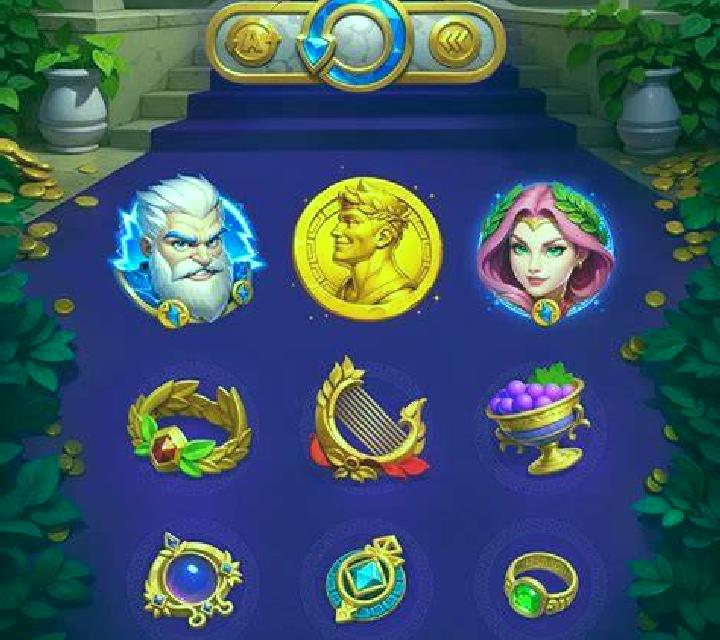 Giga Match Moolah online slot