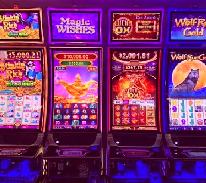 Glass Slipper ( KA GAMING) slot machine