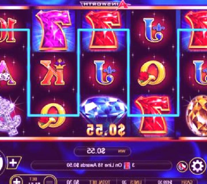 Glitter Gems slot game
