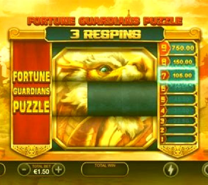 Glorious Guardians slot