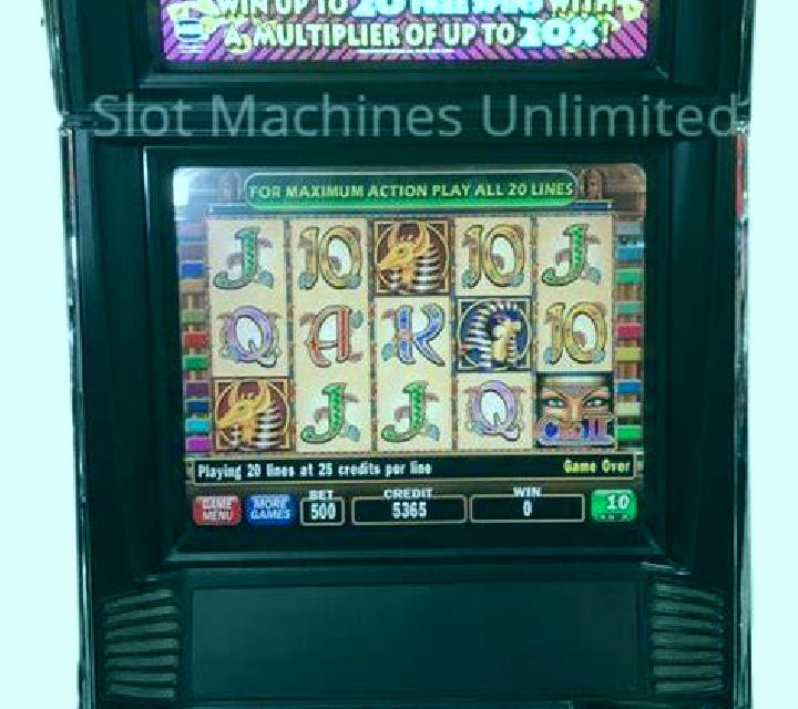 Glutters slot