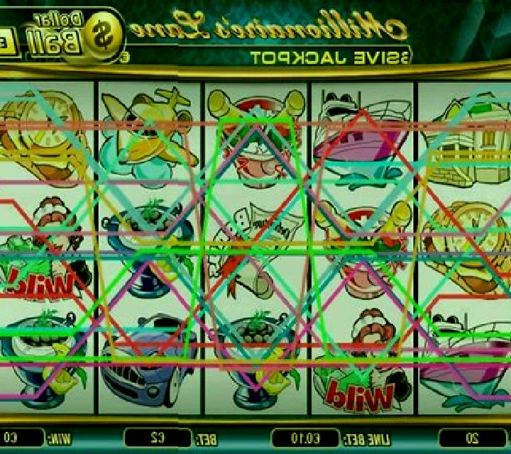 Gnomos Mix (MGA Games) slot machine
