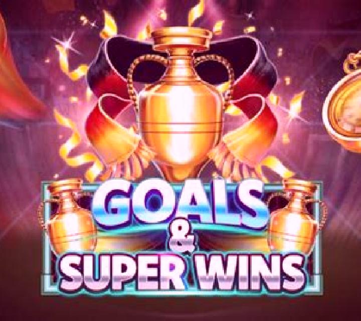 Goals and Super Wins slot