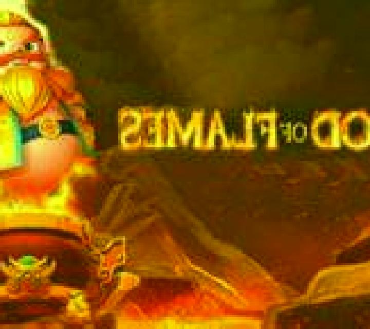 God of Flames slot