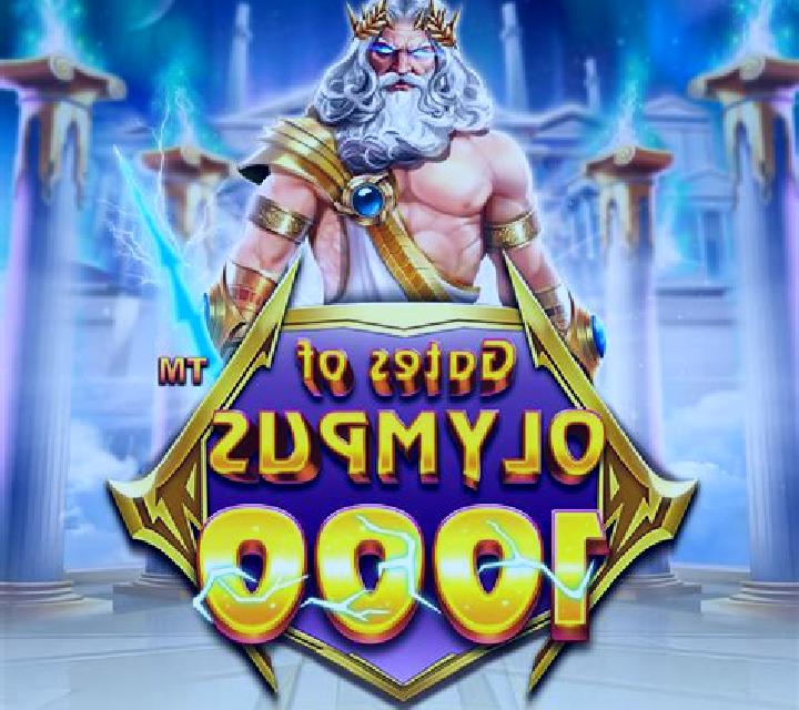Gods 1000 slot game