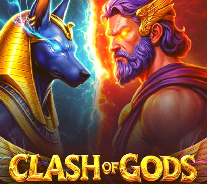 Gods Of Egypt (MrSlotty) online slot