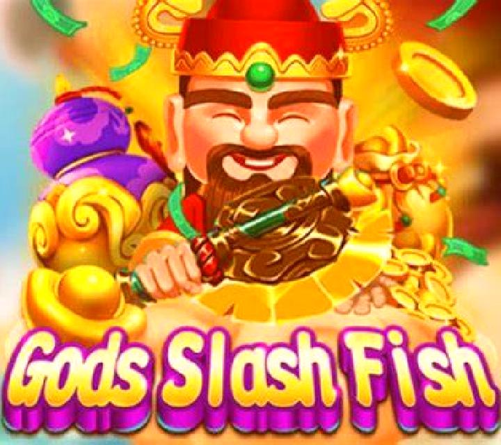 Gods Slash Fish online slot