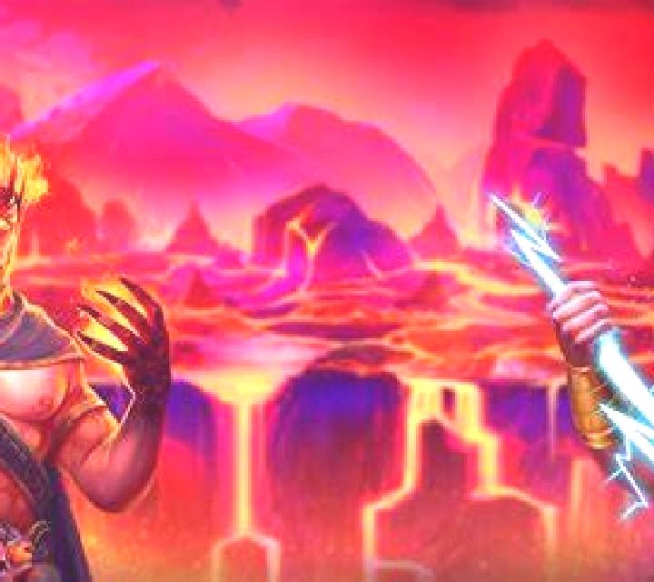 Gods Vs Diamonds slot game