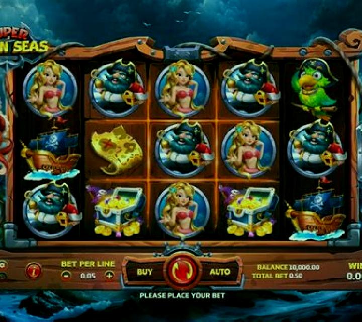 Going Ape slot game