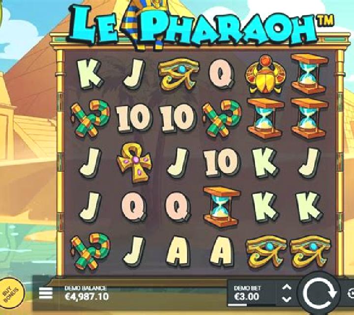 Gol Ya Pooch online slot
