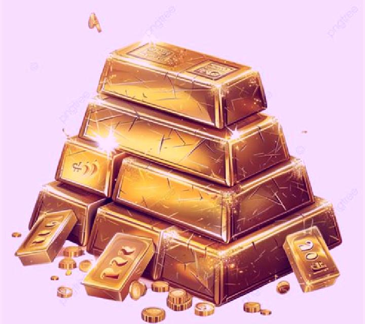 Gold Bars & Rounds slot game