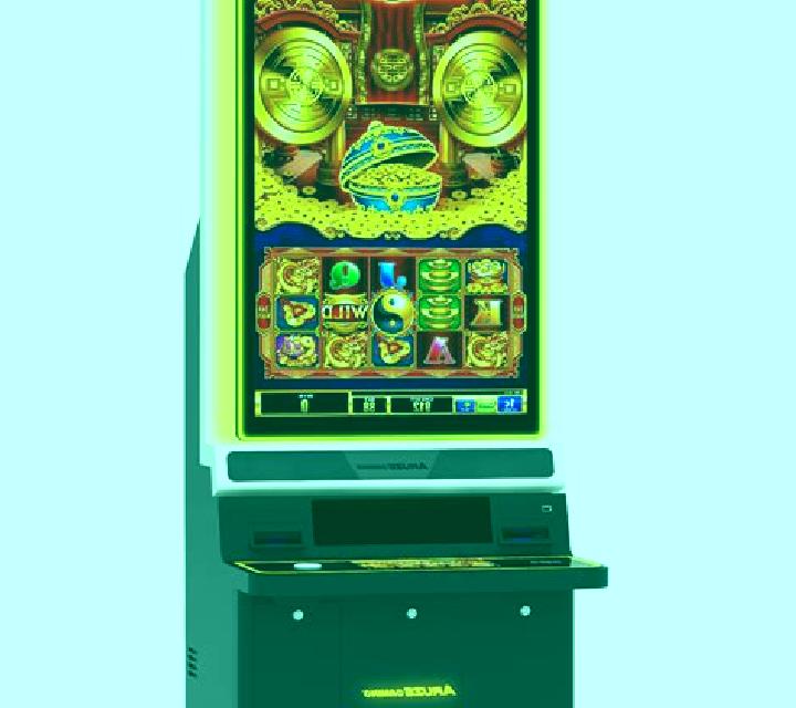 Gold Fever Mine All Mine slot machine