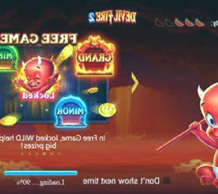 Gold Inferno slot game