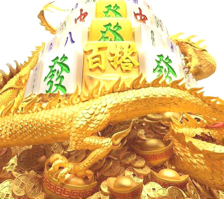 Gold Mahjong slot machine