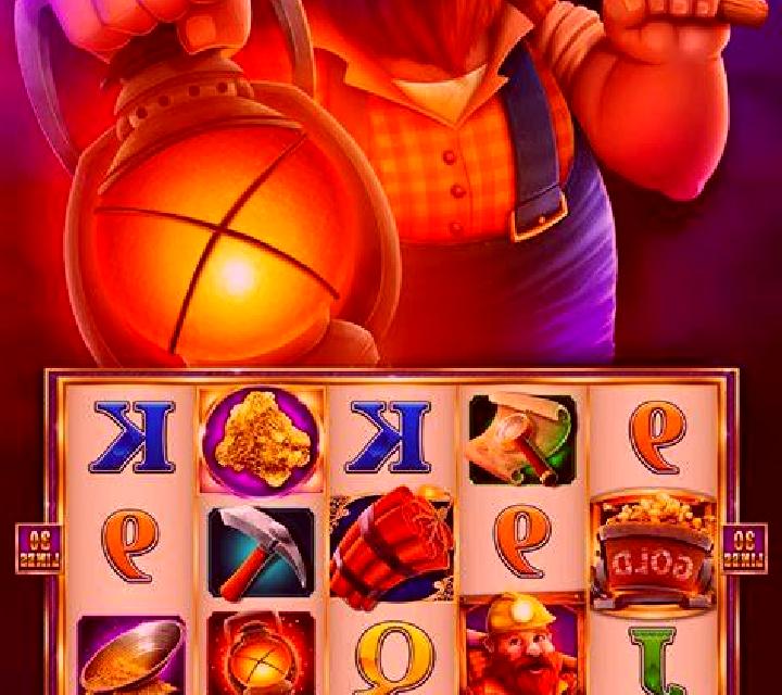 Gold Mine Mystery slot game