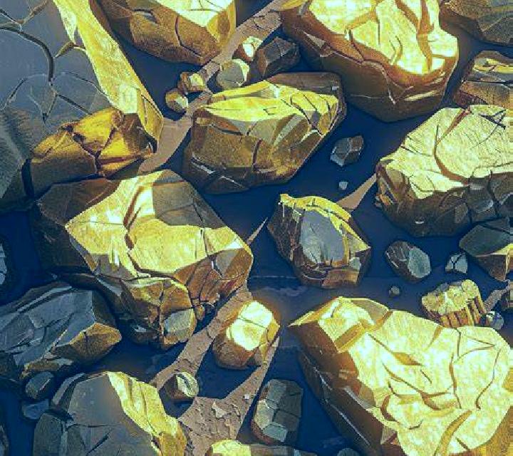 Gold N Rocks online slot