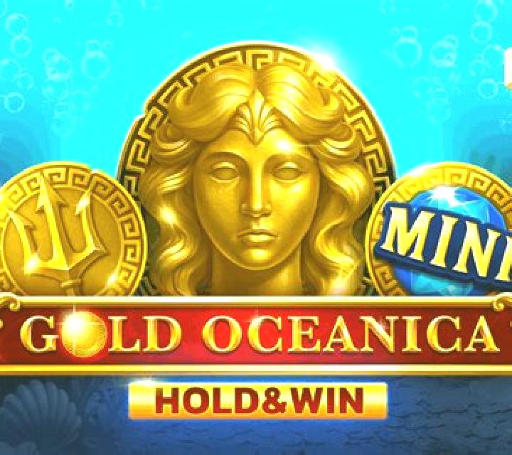 Gold Oceanica online slot