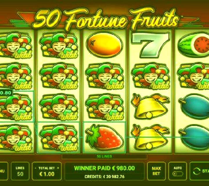 Gold Oceanica slot machine