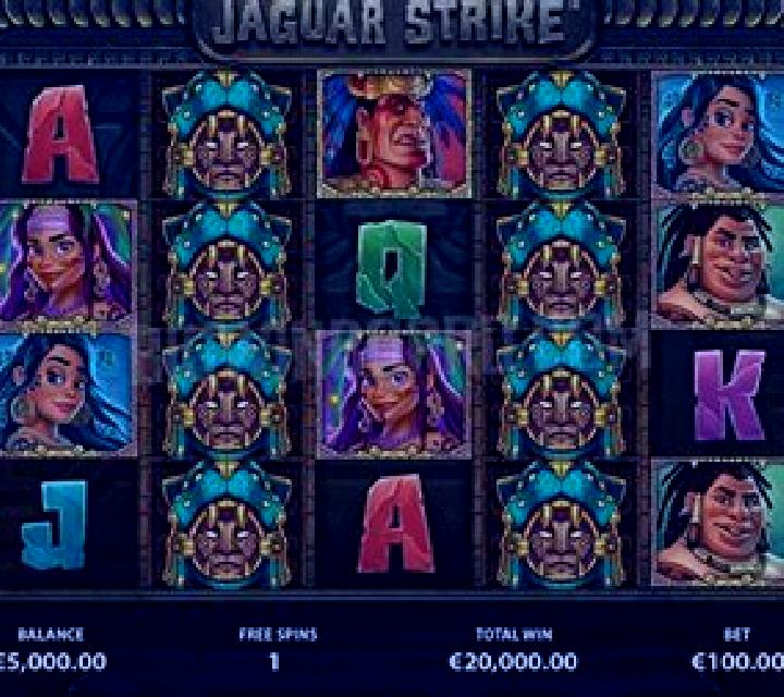 Gold Rooster Lottery slot machine