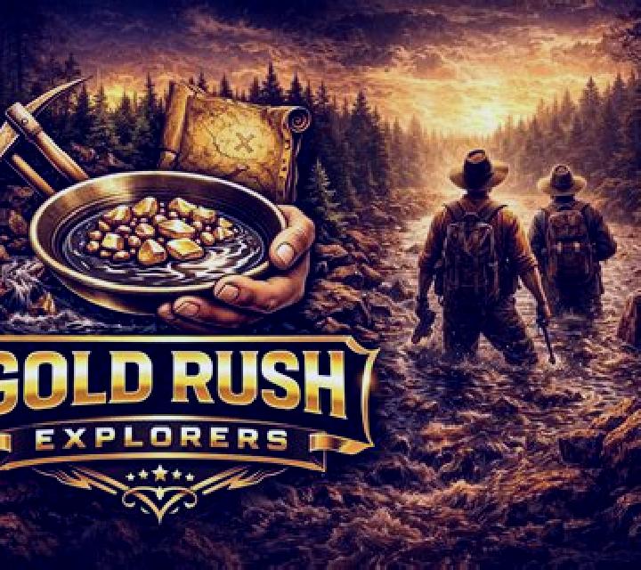 Gold Rush (Magnet Gaming) slot machine