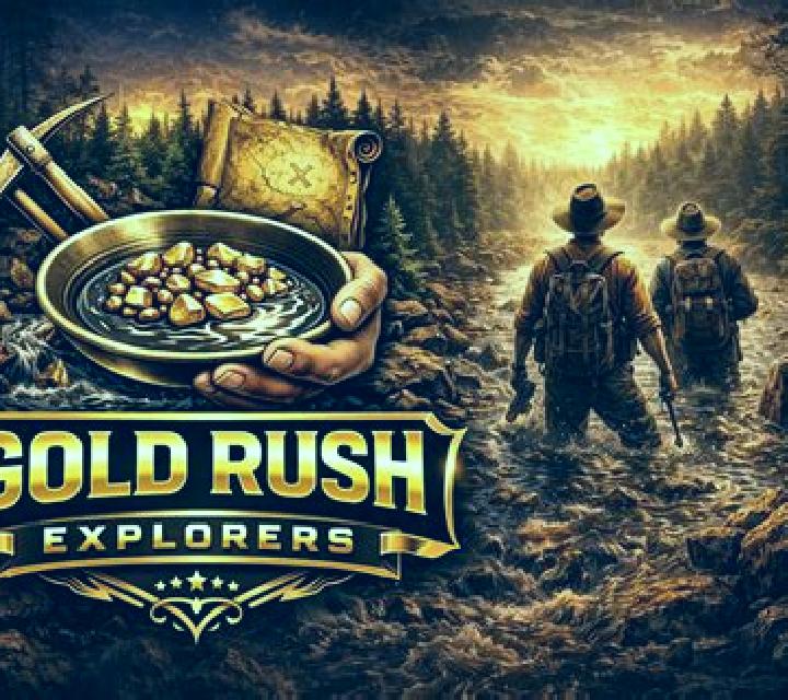 Gold Rush (Rival) slot