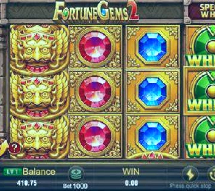 Gold X slot machine