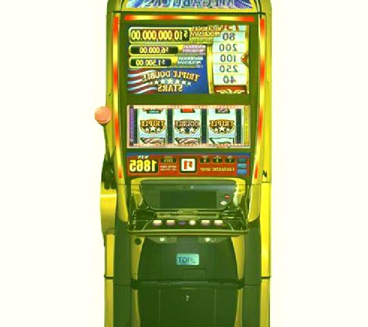 Gold XL slot