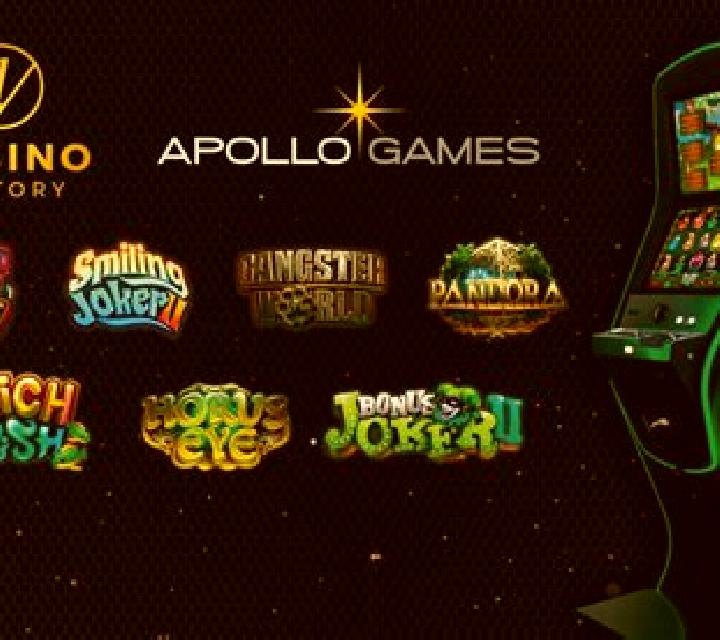 Golden Age (Apollo Games) slot machine