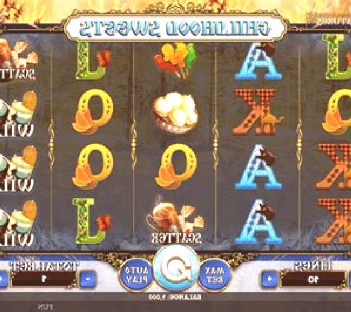 Golden Amulet slot game