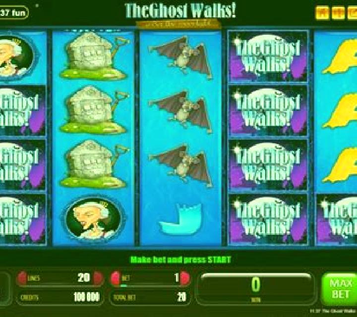 Golden Bunny (Yellow Bat) slot machine