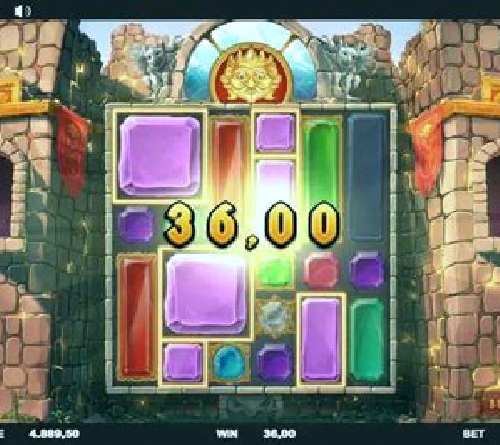 Golden Castle slot machine
