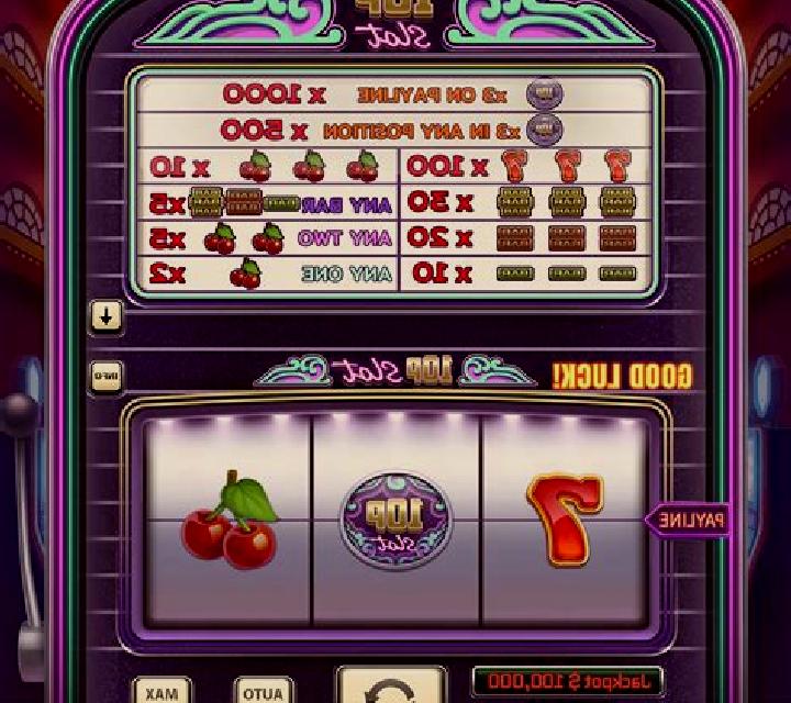 Golden China (DLV) slot