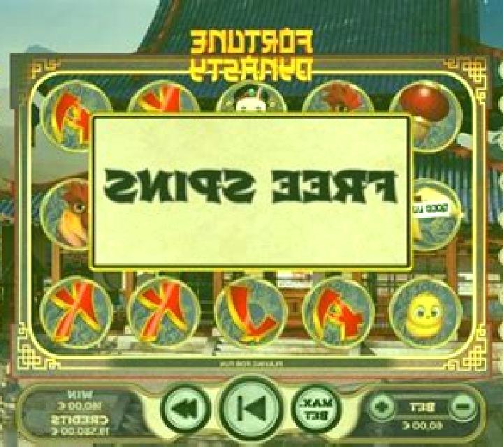 Golden City 5 slot machine