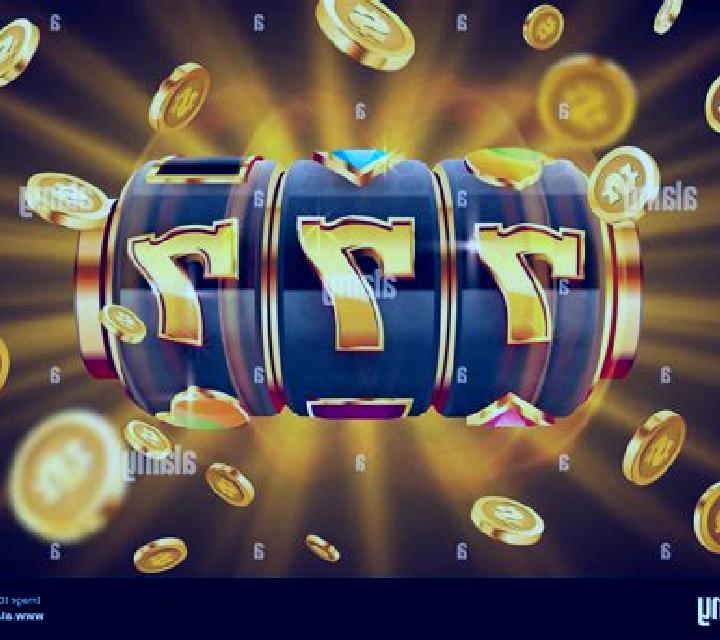 Golden Coin slot machine