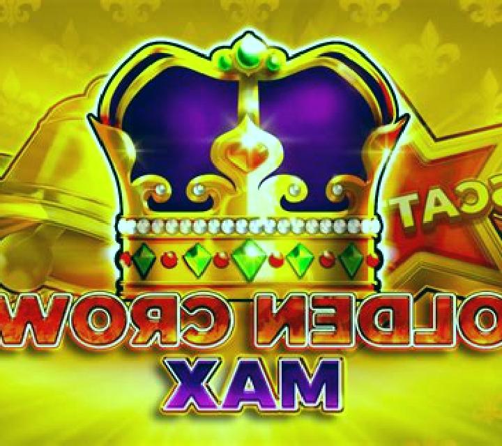 Golden Crown Max online slot