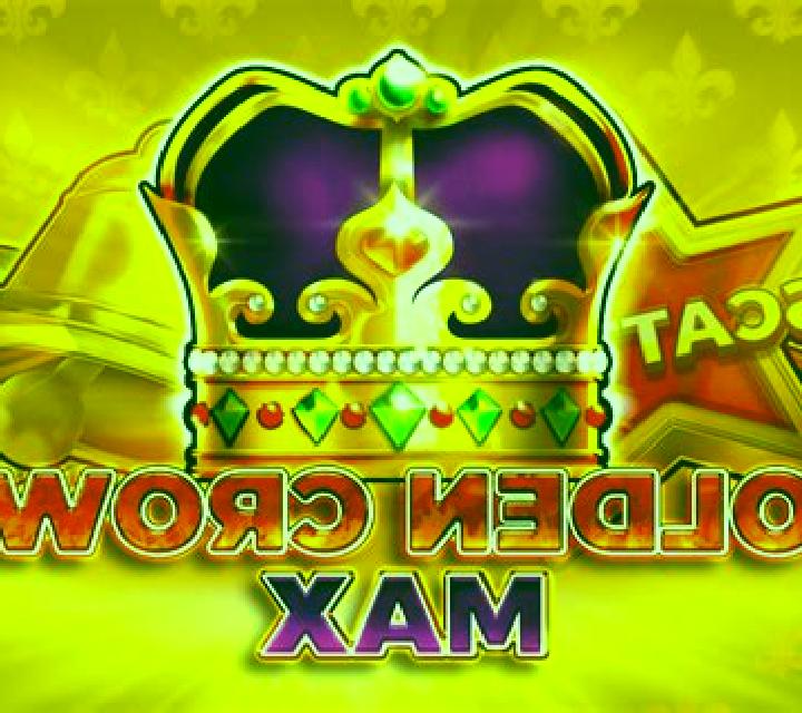Golden Crown Max slot game