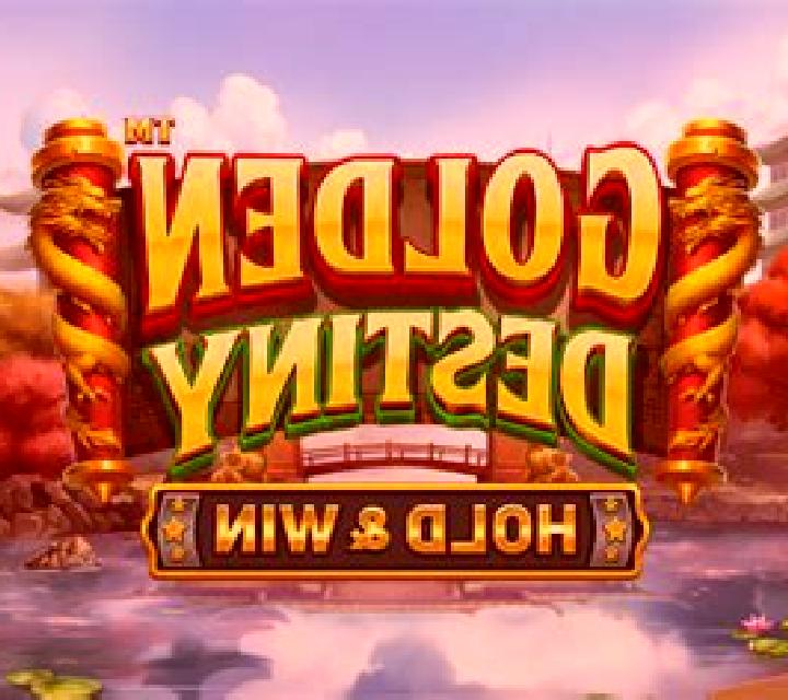 Golden Destiny – Hold & Win slot