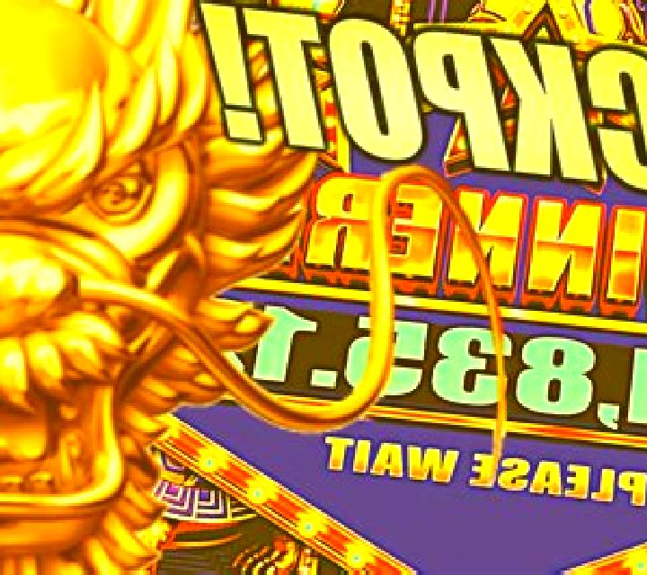 Golden Dragon Jackpot online slot