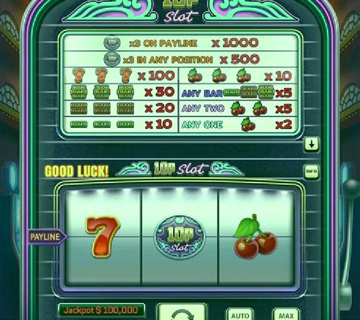 Golden Dragon (Pegasus) slot