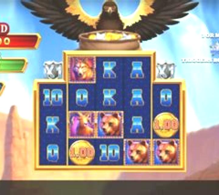 Golden Eagle slot game