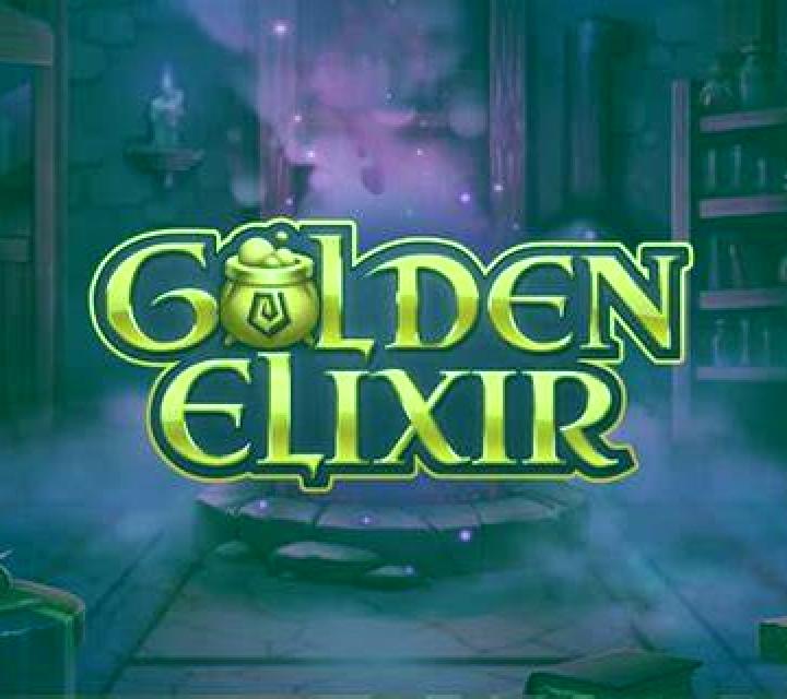 Golden Elixir slot game