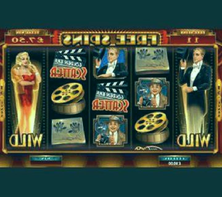 Golden Era (Microgaming) slot