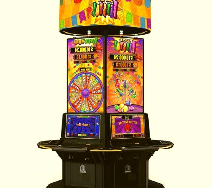 Golden Eternity slot machine