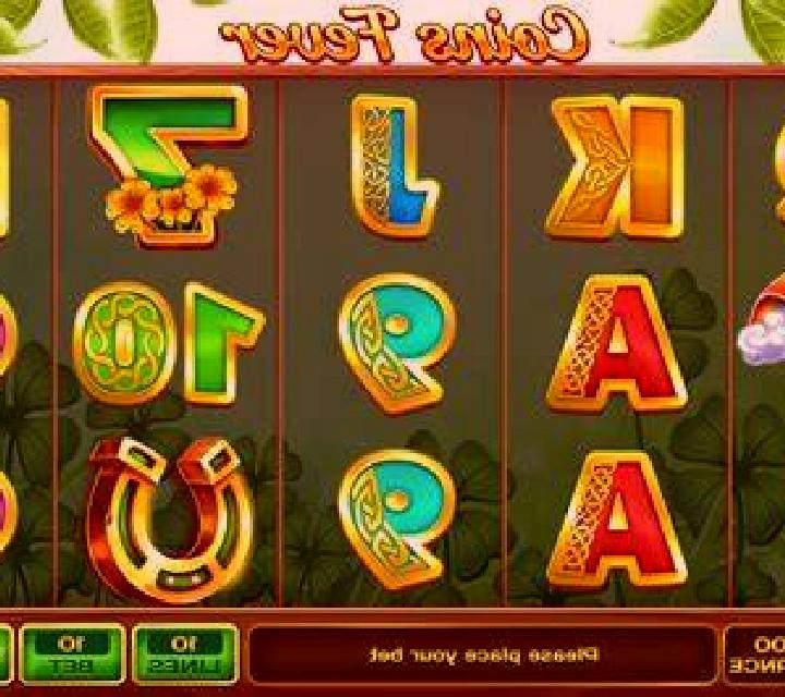 Golden Fever slot machine