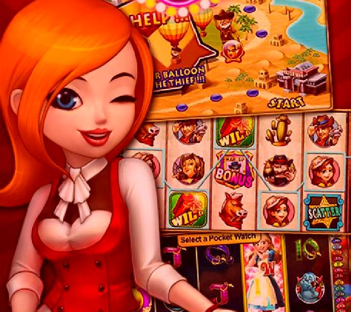 Golden Gallop (Section 8 Studio) slot game
