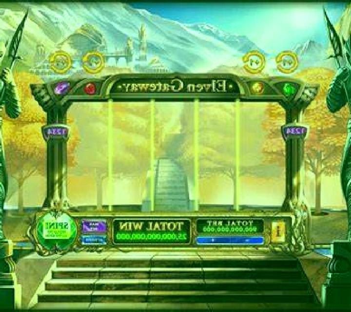 Golden Gateway online slot