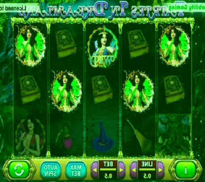 Golden Genie (Nolimit City) slot